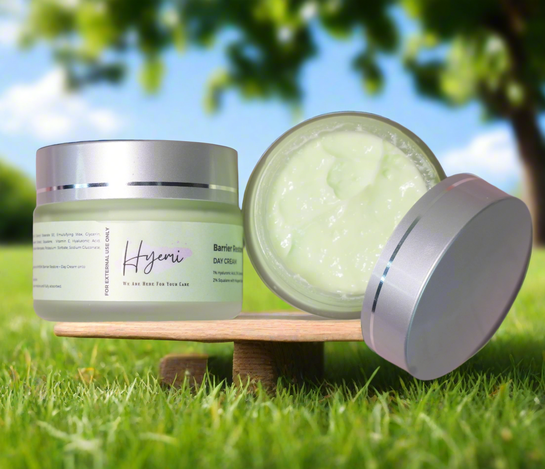 Diwali offer Hyemi Serum, Day Cream and Sunscreen Combo with Free Facewash