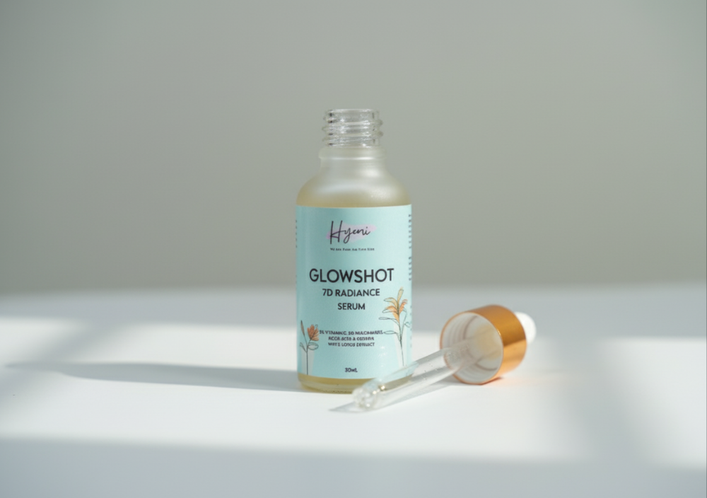 LTO Hyemi Glowshot 7D Radiance Serum with Korean White Lotus, Niacinamide, Kojic Acid and Vitamin C