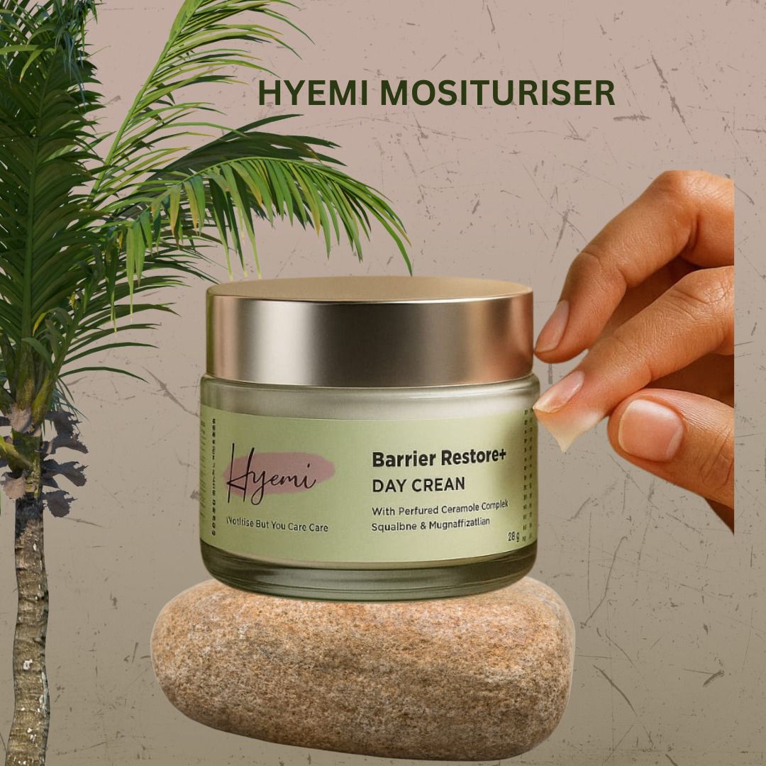 LTO Hyemi Barrier Restore Day Cream Powered by Mugwort, Vitamin E, Panthenol