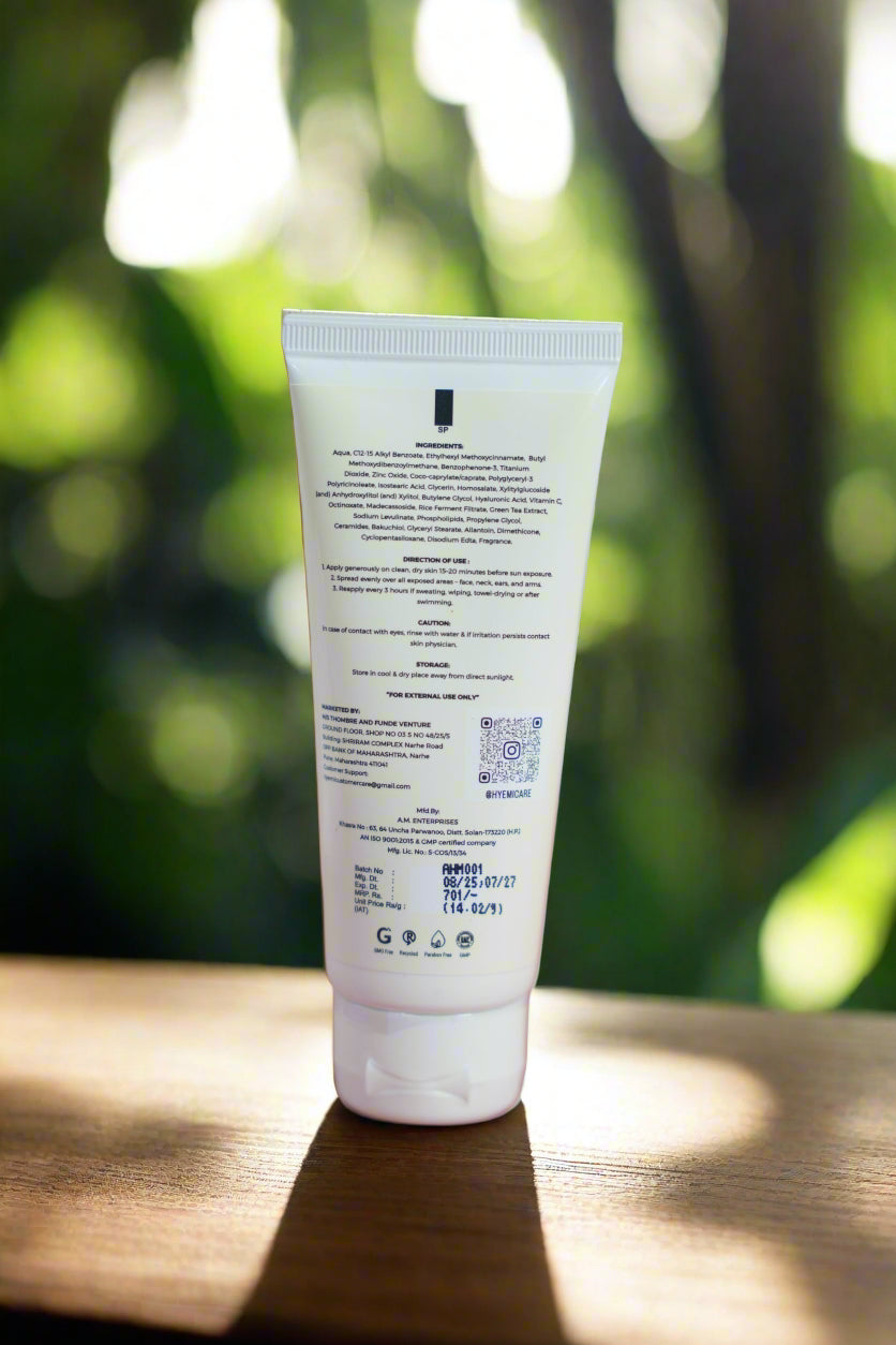 LTO Hyemi Clear & Bright Salicylic Acid Facewash powered by Panthenol and Licorice
